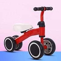 Xe Chòi Chân 4 Bánh Cân Bằng Tự Thăng Bằng Cho Bé Tập Đi , Xe Chòi Chân Tăng Sức Vận Động Cho Trẻ