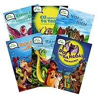 Combo Mẹ Ơi, Tại Sao… (Bộ 6 Quyển)