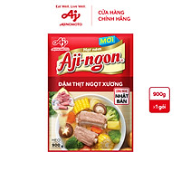 Hạt nêm Aji-ngon 900g