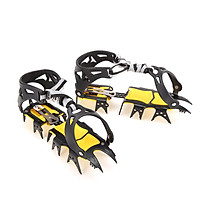 Professional Ice And Snow Tiger Tooth Crampons Outdoor Climbing Ice Non-slip Shoe Covering Spikes Non-Slip Crampons Ice