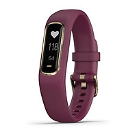 Vòng Đeo Tay Thông Minh Theo Dõi Sức Khỏe Theo Dõi Vận Động Garmin Vivosmart 4 - Hàng Chính Hãng