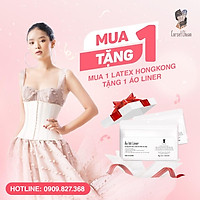 Đai nịt bụng Corset Chuẩn Hồng Kông (Màu Da) - Tặng 1 áo lót liner