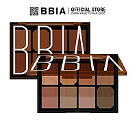 Bảng phán mắt Bbia Final Shadow Palette – #04 Grain Combo