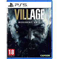 Resident Evil Village - PS5 - Hàng Nhập Khẩu