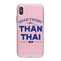 Ốp Lưng Điện Thoại Internet Fun Cho iPhone X I-001-002-C-IPX