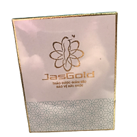 Thảo Dược Giảm Béo, Bảo vệ sức khoẻ JasGold (18 viên)