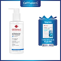 Gel Rửa Mặt Cân Bằng pH Cell Fusion C pH-Balancing Gel Cleanser (200ml)