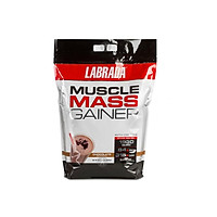 Sữa tăng cân, tăng cơ, tăng sức mạnh Muscle Mass Gainer của Labrada 12Lbs (5.44Kg)