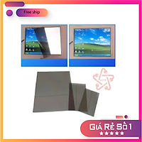 >Mới< Phim phân cực dán LAPTOP 24 inch - 135 độ -hàng nhập khẩu - dùng để dán cho mặt ngoài cho tivi,màn hình LCD,màn PC,....