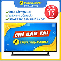 Smart Tivi QLED Samsung 4K 50 inch QA50Q65A Mới 2021