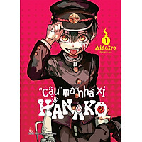 Combo 10 cuốn - "Cậu" ma nhà xí: Hanako - (Từ tập 1 đến tập 10)
