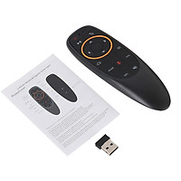 Điều Khiển Bluetooth, Chuột Bay, Tìm Kiếm Giọng Nói Air Mouse Remote Voice G10S, Tìm kiếm nội dung bằng giọng nói - Hàng Nhập Khẩu