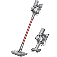 Máy hút bụi cầm tay Dreame V11 - Lực hút cực mạnh 25000Pa, Màng lọc diệt khuẩn, Tách bụi đa điểm, Lọc sạch bụi mịn, Nhiều đầu hút - Hàng Chính Hãng