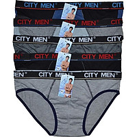 Combo 5 Quần lót nam CITYMEN lưng nhỏ