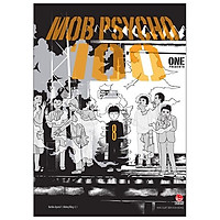 Mob Psycho 100 - Tập 8
