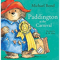 Sách thiếu nhi tiếng Anh - Paddington at the Carnival