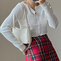 Túi Đeo Vai Thời Trang Retro Cho Nữ