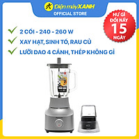 Máy xay sinh tố Panasonic MX-M300SRA - Hàng chính hãng