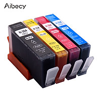 Aibecy Ink Cartridges Replacement for HP 364XL 364 XL Compatible with HP Photosmart 5388 5510 5522 7510 7520 B8550 B8553