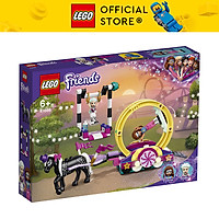 LEGO Friends 41686 Buổi biểu diễn ảo thuật nhào lộn (223 chi tiết)