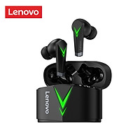 Tai Nghe True Wireless Lenovo LP6 TWS Bluetooth 5.0 Gaming Độ Trễ Thấp Thích Hợp Chơi Game eSport Hỗ Trợ Touch Control