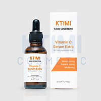 KTIMI VITAMIN C SERUM EXTRA - Serum Dưỡng Trắng Sáng Da