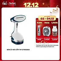 Bàn ủi hơi cầm tay Tefal DT8100E0 - Hàng chính hãng