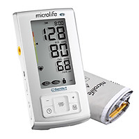 Máy Đo Huyết Áp Bắp Tay Microlife A6 Basic - Cảnh báo phòng ngừa đột quỵ