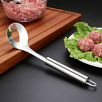 Muôi Nặn Thịt Viên Inox Cao Cấp
