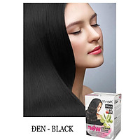 Dầu Gội Nhuộm Tóc Thảo Dược US Hair (Combo 3 hộp)