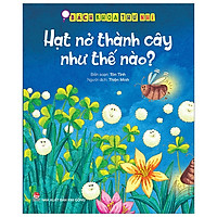 Bách Khoa Thư Nhí: Hạt Nở Thành Cây Như Thế Nào? (Tái Bản 2019)