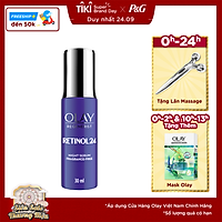 Tinh chất (serum) Tái tạo, Trẻ hoá làn da Olay Retinol 24 30ml