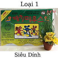 Bẫy chuột Keo dính chuột siêu dính bẫy chuột cực kỳ hiệu quả, không độc hại