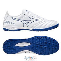 Giày đá bóng Mizuno Morelia Neo III Pro AS - P1GD228425 - Trắng Xanh