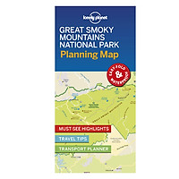 Great Smoky Mountains National Park Planning Map