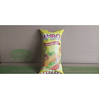 Combo 10 bánh mỳ ruốc Bamboo