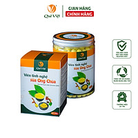 Viên Tinh nghệ sữa ong chúa Quê Việt - tăng sức đề kháng, kháng viêm, chống oxy hóa, ngăn ngừa ung thư