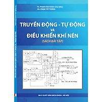 Truyền động tự động và điều khiển khí nén – Sách bài tập