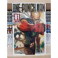 One Punch man - Tập 01