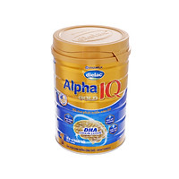 HỘP SỮA BỘT VINAMILK DIELAC ALPHA GOLD IQ 1 (400G) (CHO TRẺ TỪ 0 - 6 THÁNG TUỔI)