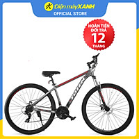 Xe đạp địa hình MTB Totem W860 29 inch Size M - Hàng chính hãng