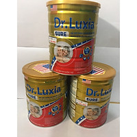 Combo 3 lon Sữa bột Dr. Luxia Sure đặc biệt dành cho người cao tuổi và cần phục hổi sức khỏe