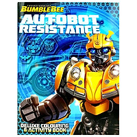 Transformers Bumblebee Deluxe