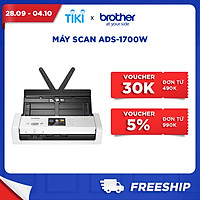 Máy scan Brother ADS-1700W - Hàng chính hãng