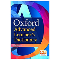 Oxford Advanced Learner’s Dictionary: Paperback – 10th Edition (With 1 Year’s Access To B