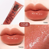 (Hàng Mới Về) Son Thạch Collagen Dưỡng Ẩm Môi Chống Lão Hóa Và Nếp Nhăn