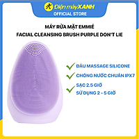 Máy rửa mặt Emmié by Happy Skin Premium Cleansing Brush