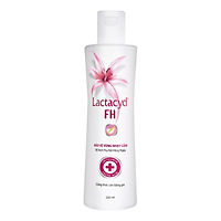 Dung dịch vệ sinh phụ nữ Lactacyd Pro Sensitive 250ml - 10223