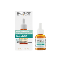 Serum ngừa mụn mờ thâm Balance Active Formula Niacinamide 15% Blemish Recovery 30ml
