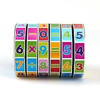 Đồ chơi Rubik Toán Học - Luyện Trí Nhớ Cho Bé